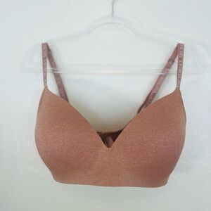 Victoria's Secret Brown Bra